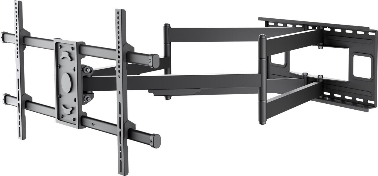 Wentronic Goobay TV-Wandhalter Pro FULLMOTION XLWideRange 43-90z Schere dreh/neig (71197) von Wentronic