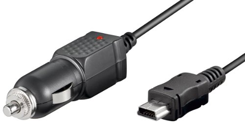 Wentronic KFZ-Ladekabel (12/24 Volt); KFZ Mini USB 1A von Wentronic