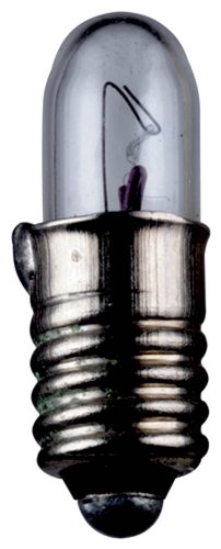 Wentronic Kleinstlampen; L-5512 IVP E5,5 Eisenbahn- Spielzeug- Röhrenlampe 0,6W 50mA 12V Wentronic Kleinstlampen; L-5512 IVP E5,5 Eisenbahn- Spielzeug- Röhrenlampe 0,6W 50mA 12V von Wentronic