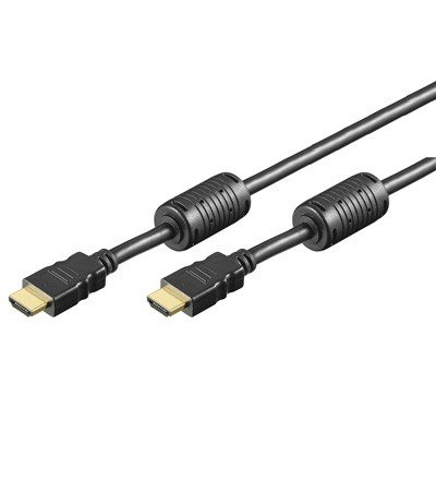 Wentronic MMK 620 – 300 g 3.0 m (HDMI 1.3) 3 m HDMI HDMI Kabel HDMI – HDMI Kabel (3 m, HDMI Type A (Standard), HDMI Type A (Standard)) von Wentronic