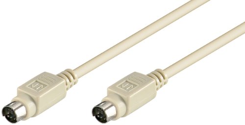 Wentronic PS/2 Tastatur-/Maus-Kabel; CAK PS2 200 M/M 2m Wentronic PS/2 Tastatur-/Maus-Kabel; CAK PS2 200 M/M 2m von Wentronic