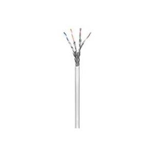 Wentronic - Patchkabel - 100,0m - PiMF - (Kategorie 6) - Grau (93956) von Wentronic