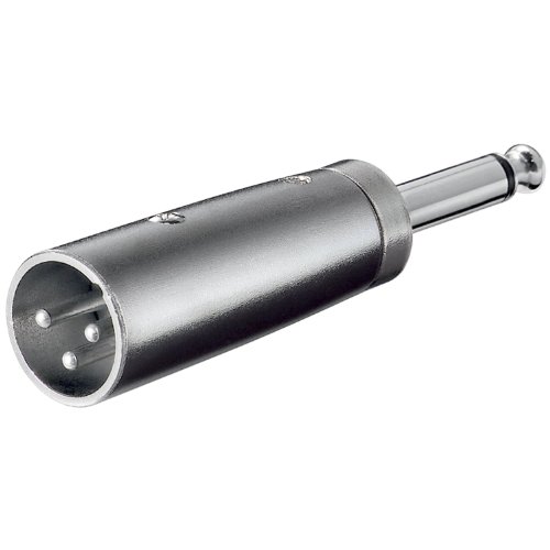 Wentronic XLR- Adapter; XLR 002 Wentronic XLR- Adapter; XLR 002 von Wentronic