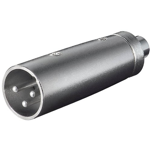 Wentronic XLR- Adapter; XLR 008 Wentronic XLR- Adapter; XLR 008 von Wentronic