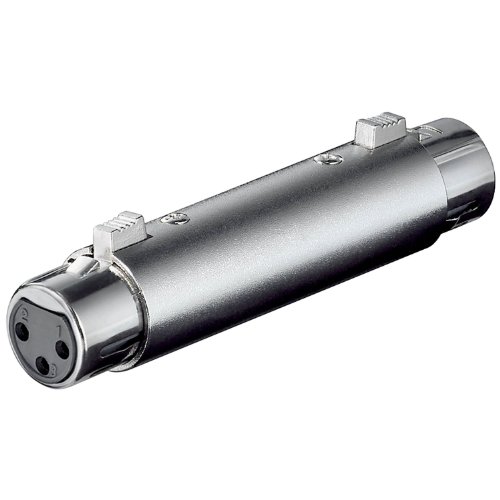 Wentronic XLR- Adapter; XLR 009 Wentronic XLR- Adapter; XLR 009 von Wentronic