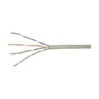 Wentronic goobay - Bulkkabel - 305,0m - UTP - CAT 5e - verseilt - Grau (93292) von Wentronic