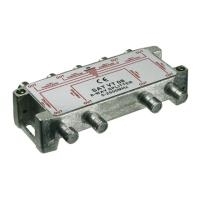 Wentronic goobay - RF-Splitter (67005) von Wentronic
