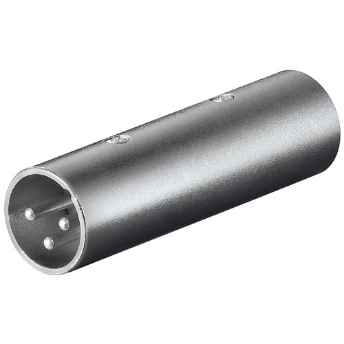 XLR- Adapter; XLR 010 XLR- Adapter; XLR 010 von Wentronic