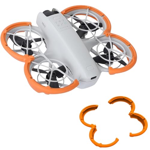 Zubehör für DJI neo,Propeller,Neo Propellerschutz für DJI Neo Drohne,Bumper,Neo Gimbal Anti-Kollision Protektor,für DJI Neo Drohne Protective Bumper Anti-Collision Prop Protector Zubehör für DJI neo,Propeller,Neo Propellerschutz für DJI Neo Drohne,Bumper,Neo Gimbal Anti-Kollision Protektor,für DJI Neo Drohne Protective Bumper Anti-Collision Prop Protector von Wenyue