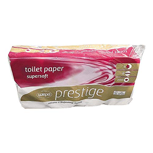 Wepa Hwe-Ptprestige Toilettenpapier von Wepa
