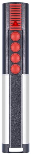 Wepai Funkfernbedienung Garagentor 434,42MHz Hansender, 1 Stück Ersatz-Fernbedienung Kompatibel mit 4014 TX03-434-2, 4022 TX03-434-2, 4013 TX02-434-4-XP Fernbedienung, 4 Kanäle Wepai Funkfernbedienung Garagentor 434,42MHz Hansender, 1 Stück Ersatz-Fernbedienung Kompatibel mit 4014 TX03-434-2, 4022 TX03-434-2, 4013 TX02-434-4-XP Fernbedienung, 4 Kanäle von Wepai