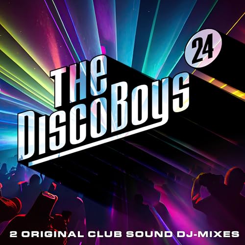 The Disco Boys Vol.24 von Weplay Music (Edel)