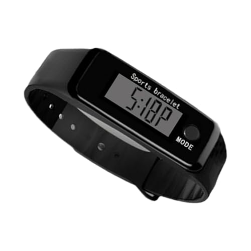 Weqizuerqi 2 Teile Stufe Theke Wanderer Schrittzähler Watch Running Distanz Tracker Trainer PP -Aktivitäts -Tracker Mit Stufen- Und Kalorienzähler Für Damen Und Herren Weqizuerqi 2 Teile Stufe Theke Wanderer Schrittzähler Watch Running Distanz Tracker Trainer PP -Aktivitäts -Tracker Mit Stufen- Und Kalorienzähler Für Damen Und Herren von Weqizuerqi