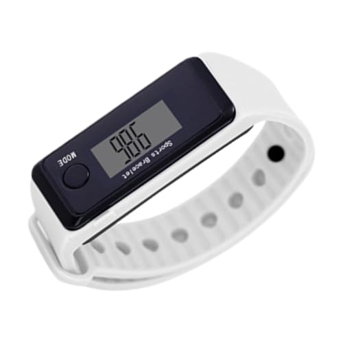 Weqizuerqi 2 Teile Stufe Theke Wanderer Schrittzähler Watch Running Distanz Tracker Trainer PP -Aktivitäts -Tracker Mit Stufen- Und Kalorienzähler Für Damen Und Herren Weqizuerqi 2 Teile Stufe Theke Wanderer Schrittzähler Watch Running Distanz Tracker Trainer PP -Aktivitäts -Tracker Mit Stufen- Und Kalorienzähler Für Damen Und Herren von Weqizuerqi