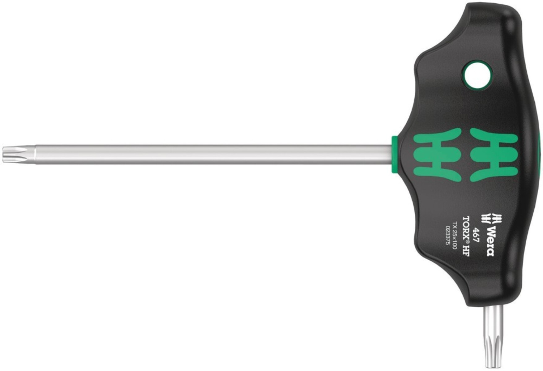 Wera Werk 6-rund-Schraubendreher 05023375001 Wera Werk 6-rund-Schraubendreher 05023375001 von Wera Werk
