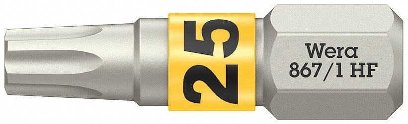 Wera Werk Bits mit Haltefunktion 05066143001 Wera Werk Bits mit Haltefunktion 05066143001 von Wera Werk