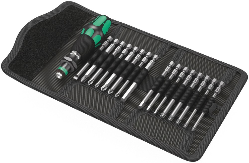 Wera Werk Kraftform Kompakt 60 059295 05059295001 Wera Werk Kraftform Kompakt 60 059295 05059295001 von Wera Werk