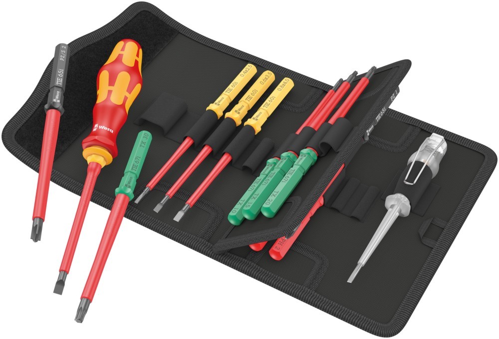 Wera Werk Kraftform Kompakt VDE 16 05006607001 Wera Werk Kraftform Kompakt VDE 16 05006607001 von Wera Werk