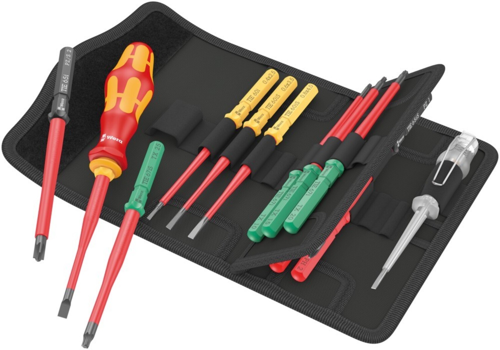 Wera Werk Kraftform Kompakt VDE 16 05006608001 Wera Werk Kraftform Kompakt VDE 16 05006608001 von Wera Werk