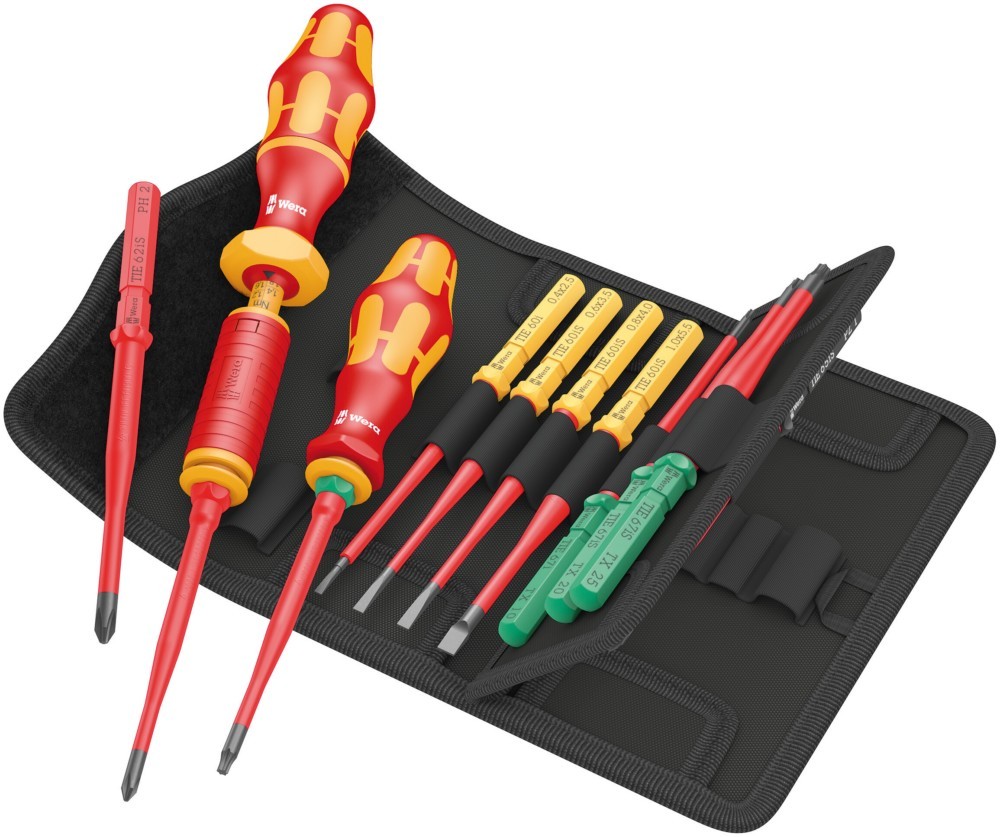Wera Werk Kraftform Kompakt VDE Tor. 05006609001 Wera Werk Kraftform Kompakt VDE Tor. 05006609001 von Wera Werk