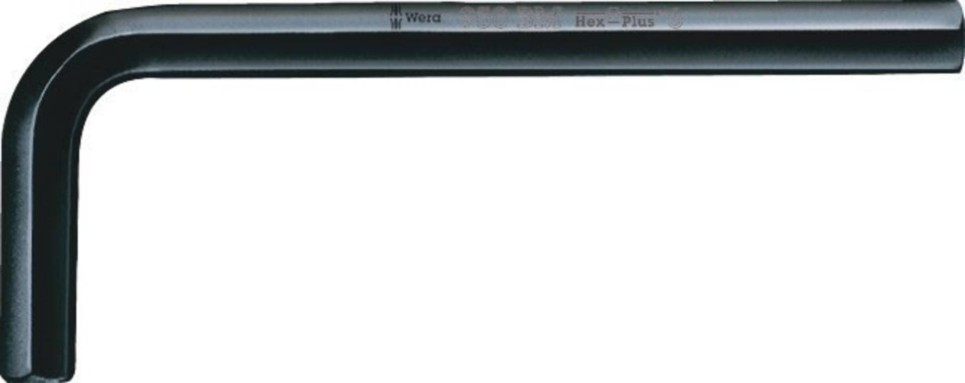 Wera Werk Winkelschlüssel 950 BM 05027206001 Wera Werk Winkelschlüssel 950 BM 05027206001 von Wera Werk