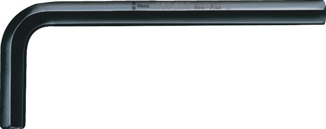 Wera Werk Winkelschlüssel 950 BM 05027206001 von Wera Werk