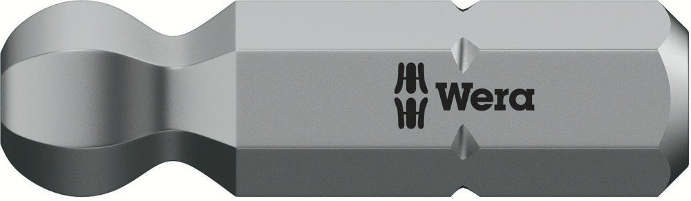 Wera Werk Z-Bit 4mm 842/1 Z#5056354001 05056354001 Wera Werk Z-Bit 4mm 842/1 Z#5056354001 05056354001 von Wera Werk