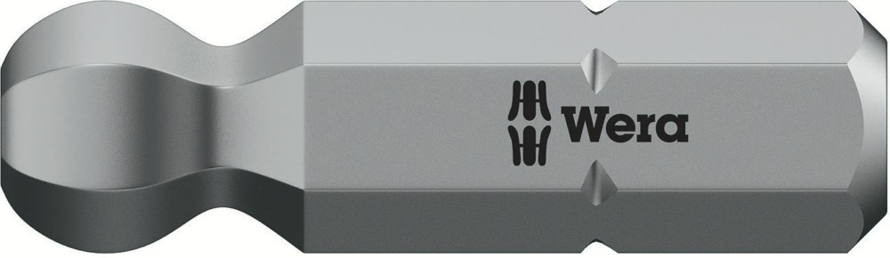 Wera Werk Z-Bit 6mm 842/1 Z#5056358001 05056358001 Wera Werk Z-Bit 6mm 842/1 Z#5056358001 05056358001 von Wera Werk