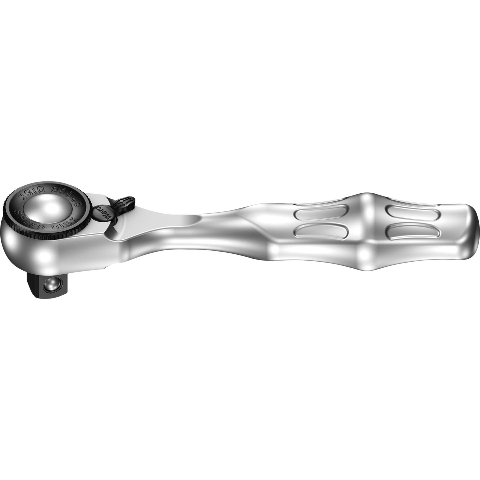 8008 A Zyklop Mini 3 Knarre, 1/4" 8008 A Zyklop Mini 3 Knarre, 1/4" von Wera