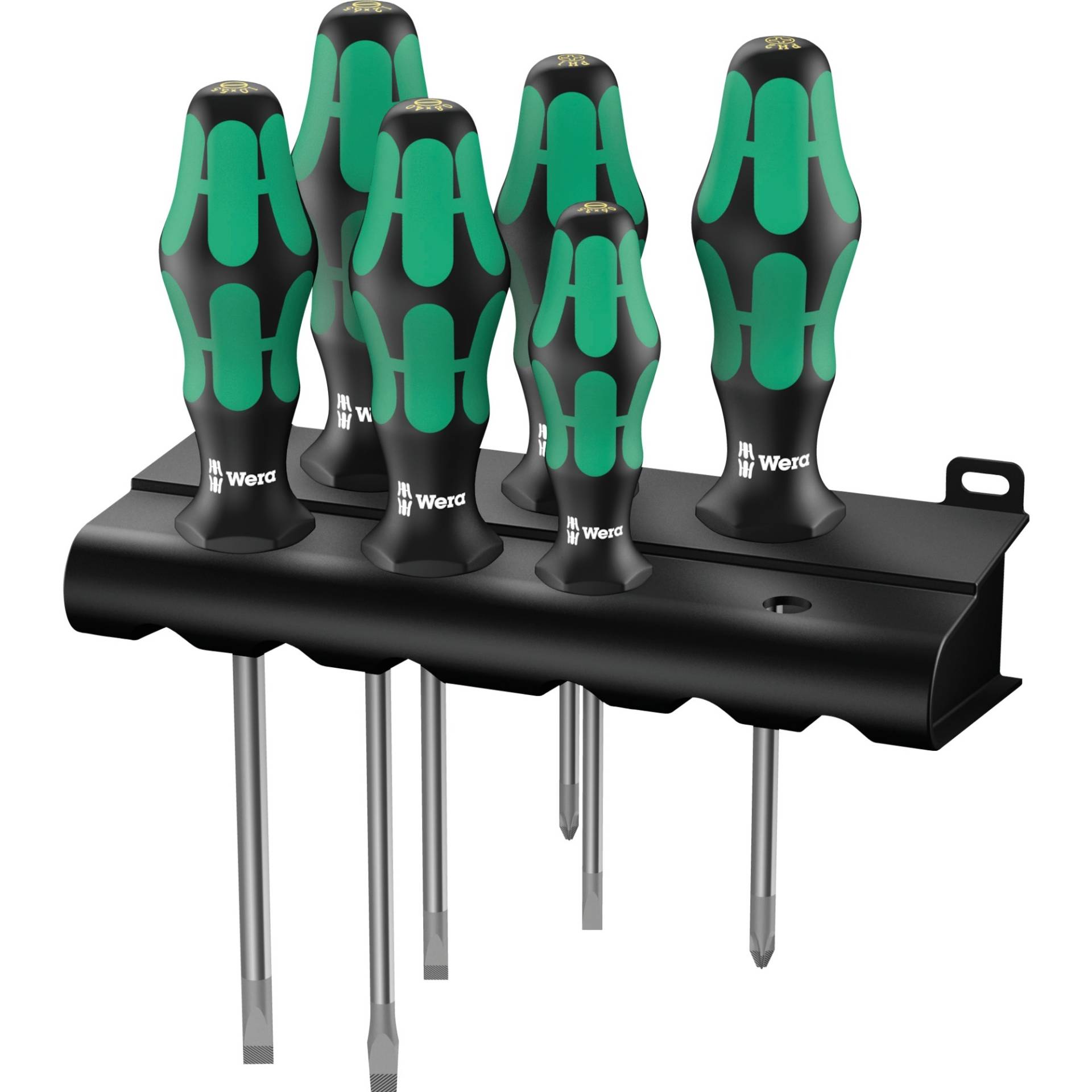 Schraubendreher Satz 334/6 Schraubendreher Satz 334/6 von Wera