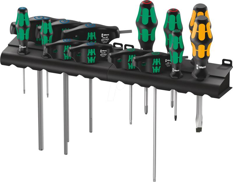 WERA 05004190001 - Schraubendrehersatz von Wera