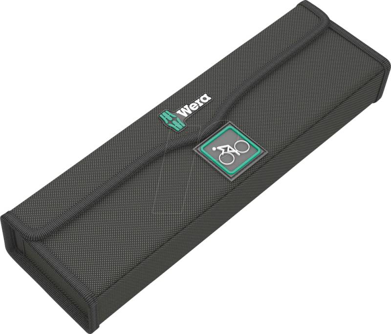 WERA 05136487001 - Falttasche, leer, 320 x 97 x 42 mm von Wera