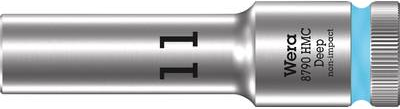Wera 05004551001 Steckschlüsseleinsatz 11 mm 1 Stück 1/2 (05004551001) von Wera