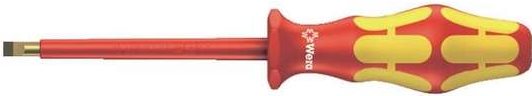 Wera 05006110001 Handschraubendreher Multi-Bit-Schraubendreher Schraubendreher mit einer Richtung (05006110001) von Wera