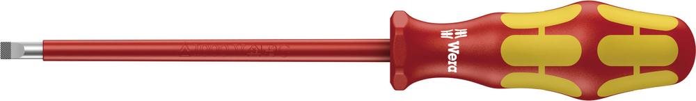 Wera 05006130001 Handschraubendreher Multi-Bit-Schraubendreher Präzisions-Schraubendreher (05006130001) von Wera