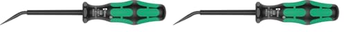 Wera - 05008102001-338 Reihenklemmen-Betätigungswerkzeug, 0.6 x 3.5 x 81 mm (Packung mit 2) von Wera