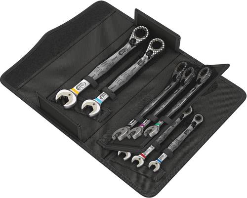 Wera 05020093001 Joker Switch Imperial Ring-Maulschlüssel-Satz 8teilig Wera 05020093001 Joker Switch Imperial Ring-Maulschlüssel-Satz 8teilig von Wera