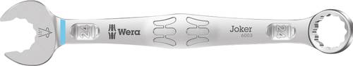 Wera 05020503001 6003 Joker 24 Ring-Maulschlüssel 24mm Wera 05020503001 6003 Joker 24 Ring-Maulschlüssel 24mm von Wera