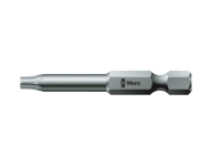 Wera 05060115001, 1 Stück(e), Hex (metrisch), 6 mm, TX25, 70 mm, 25,4 / 4 mm (1 / 4) von Wera