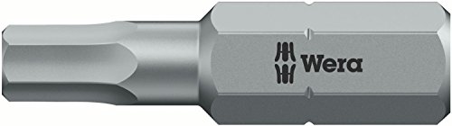Wera 05073344001 Spitzen, 1 x 4 x 25 mm 1 x 5 x 25 mm 1 x 6 x 25 mm, 3er pack Wera 05073344001 Spitzen, 1 x 4 x 25 mm 1 x 5 x 25 mm 1 x 6 x 25 mm, 3er pack von Wera