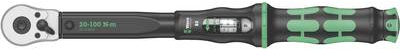 Wera 05075611001 - Klick-Drehmomentschlüssel - Nm - Mechanisch - 3/8  - 20 - 100 Nm - Stahl (05075611001) von Wera