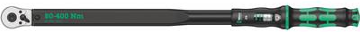 Wera 05075624001 - Klick-Drehmomentschlüssel - Ft-lb - Nm - Mechanisch - 1/2  - 18.5 mm - 80 - 400 Nm (05075624001) von Wera