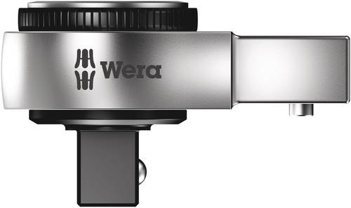 Wera 05078707001 7782 C Einsteckknarre, umschaltbar von Wera