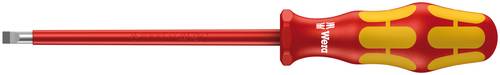 Wera 160 i VDE Schlitz-Schraubendreher Klingenbreite: 6.5mm Klingenlänge: 150mm DIN EN 60900 von Wera