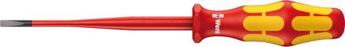 Wera 160 iS VDE Schlitz-Schraubendreher Klingenbreite: 3.5mm Klingenlänge: 100mm DIN EN 60900 Wera 160 iS VDE Schlitz-Schraubendreher Klingenbreite: 3.5mm Klingenlänge: 100mm DIN EN 60900 von Wera