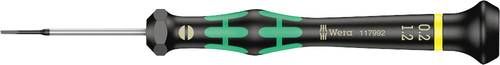 Wera 2035 Elektronik- u. Feinmechanik Schlitz-Schraubendreher Klingenbreite: 1.2mm Klingenlänge: 40 von Wera