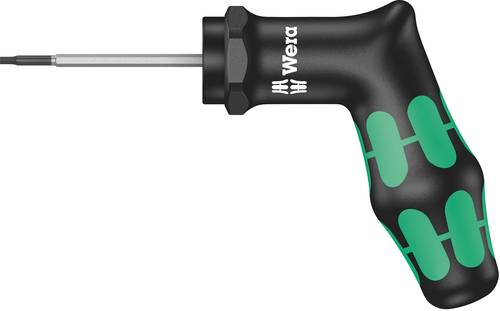 Wera 300 Hex Werkstatt Drehmoment-Schraubendreher 5 Nm (max) von Wera