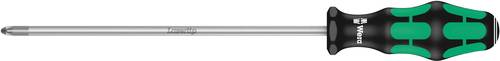 Wera 355 05009317001 Werkstatt Kreuzschlitz-Schraubendreher PZ 2 Klingenlänge: 200mm von Wera