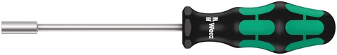 Wera 395 Steckschl?Ssel-Schrau Bendreher, 15 X 125 Mm Wera 395 Steckschl?Ssel-Schrau Bendreher, 15 X 125 Mm von Wera