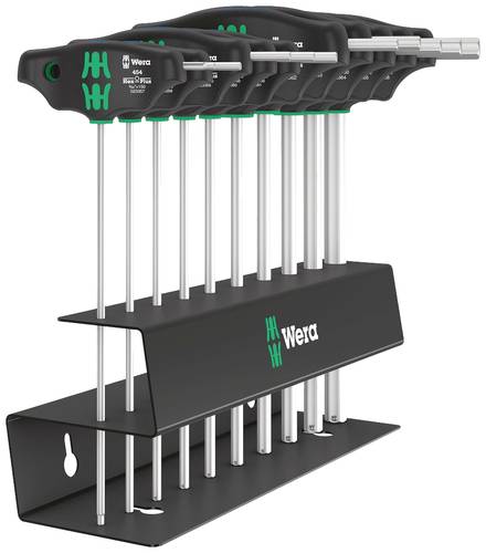 Wera 454/10 HF Set Imperial 2 Schraubendreher-Set Wera 454/10 HF Set Imperial 2 Schraubendreher-Set von Wera